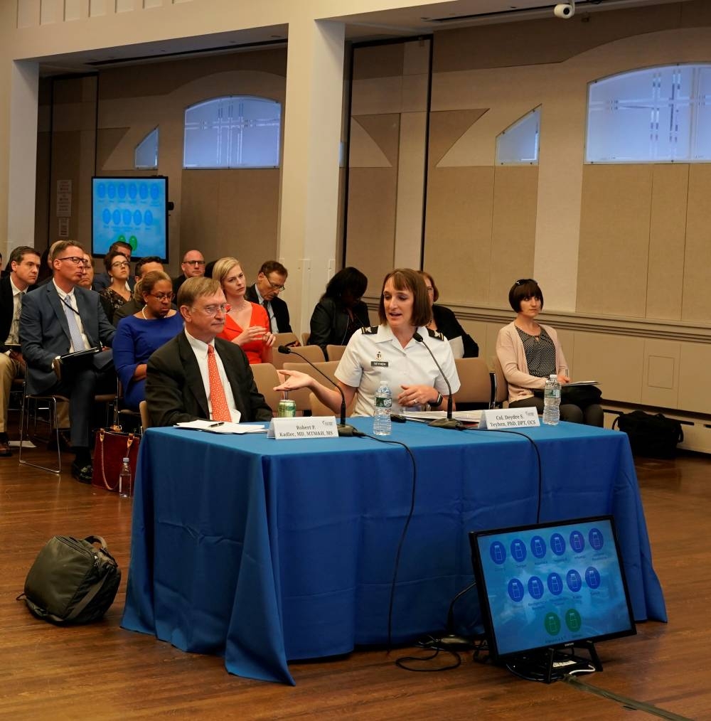 Manhattan Project for Biodefense Bipartisan Commission on Biodefense