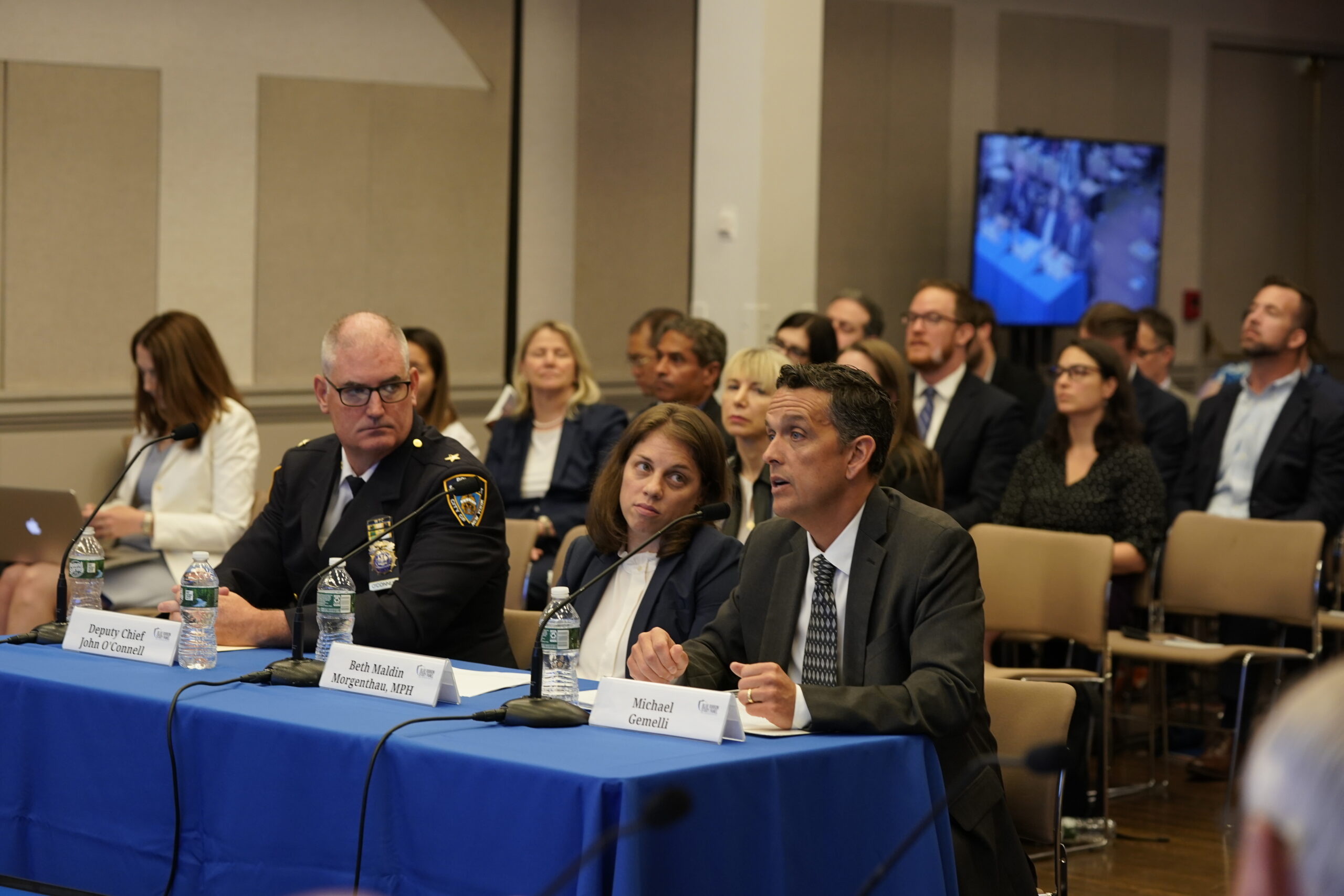 Manhattan Project for Biodefense Bipartisan Commission on Biodefense