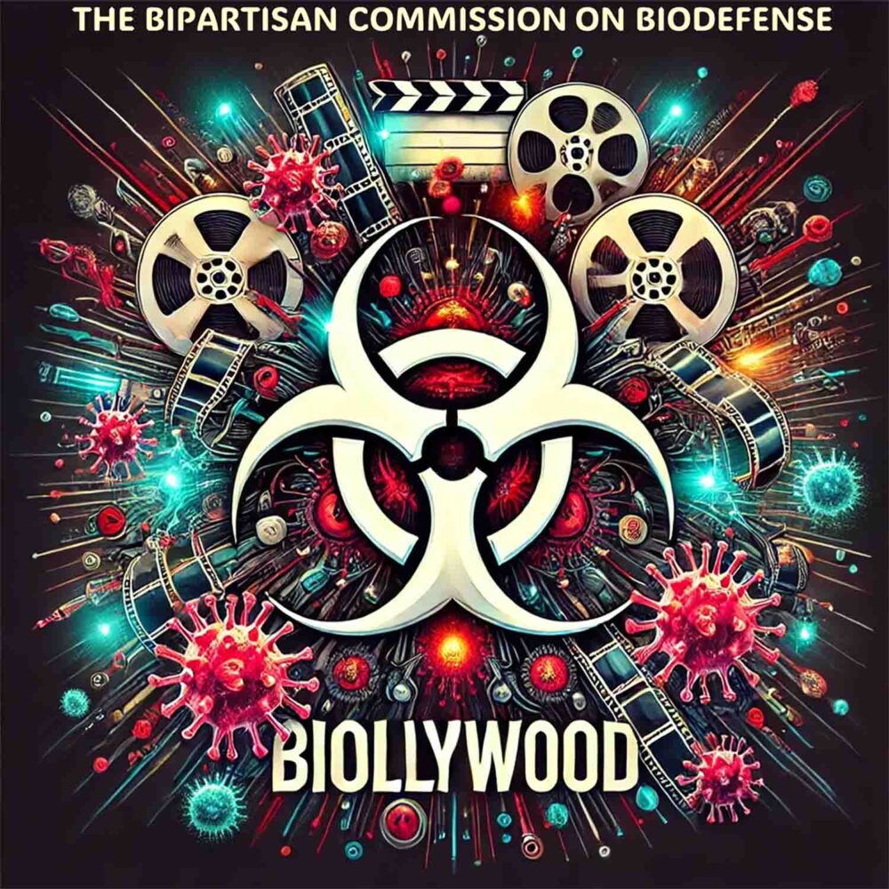 Bipartisan Commission On Biodefense Takes On Hollywood - Bipartisan ...